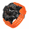 🛡️Reloj Aventura Unisex: Analogico/Digital, Pantalla Anti Rayones 🕐🏃
