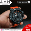 🛡️Reloj Aventura Unisex: Analogico/Digital, Pantalla Anti Rayones 🕐🏃