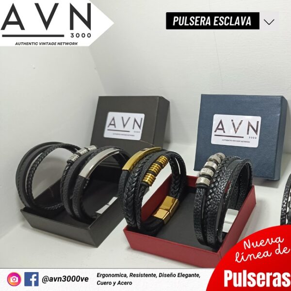 pulsera esclava alta gama caballero dama de alta calidad pulsera esclava alta gama caballero dama de alta calidad