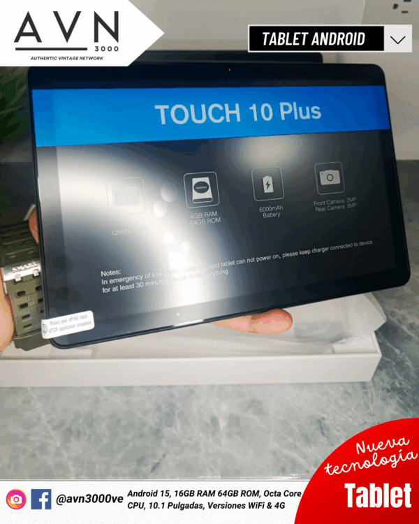 tablet 10 pulgadas android15 16gb ram 128g wifi 4g accesorio tablet 10 pulgadas android15 16gb ram 128g wifi 4g accesorio