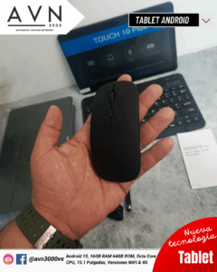 🚀📶Tablet 10.1" Profesional: Android 15, 16GB RAM 128GB ROM WiFi+4G Freelancer/Trader Ready 🚀 tablet 10 pulgadas android15 16gb ram 128g wifi 4g accesorio
