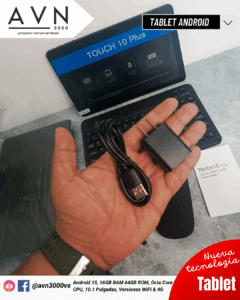 🚀📶Tablet 10.1" Profesional: Android 15, 16GB RAM 128GB ROM WiFi+4G Freelancer/Trader Ready 🚀 tablet 10 pulgadas android15 16gb ram 128g wifi 4g accesorio