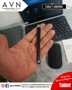 🚀📶Tablet 10.1" Profesional: Android 15, 16GB RAM 128GB ROM WiFi+4G Freelancer/Trader Ready 🚀 tablet 10 pulgadas android15 16gb ram 128g wifi 4g accesorio