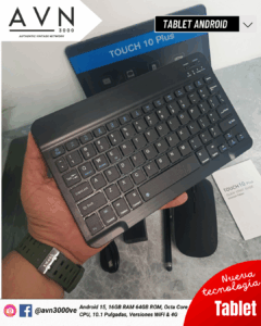 🚀📶Tablet 10.1" Profesional: Android 15, 16GB RAM 128GB ROM WiFi+4G Freelancer/Trader Ready 🚀 tablet 10 pulgadas android15 16gb ram 128g wifi 4g accesorio