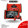 tablet 7 kids car android 15 6gb ram 32gb rom wifi + controles tablet 7 kids car android 15 6gb ram 32gb rom wifi + controles