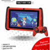 tablet 7 kids car android 15 6gb ram 32gb rom wifi + controles tablet 7 kids car android 15 6gb ram 32gb rom wifi + controles