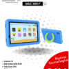 tablet 8 kids android 15 8gb ram 64gb wifi accesorios tablet 8 kids android 15 8gb ram 64gb wifi accesorios